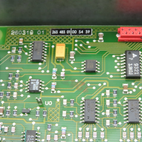 Dr Johannes Heidenhain 263 483 01 Encoder Interface