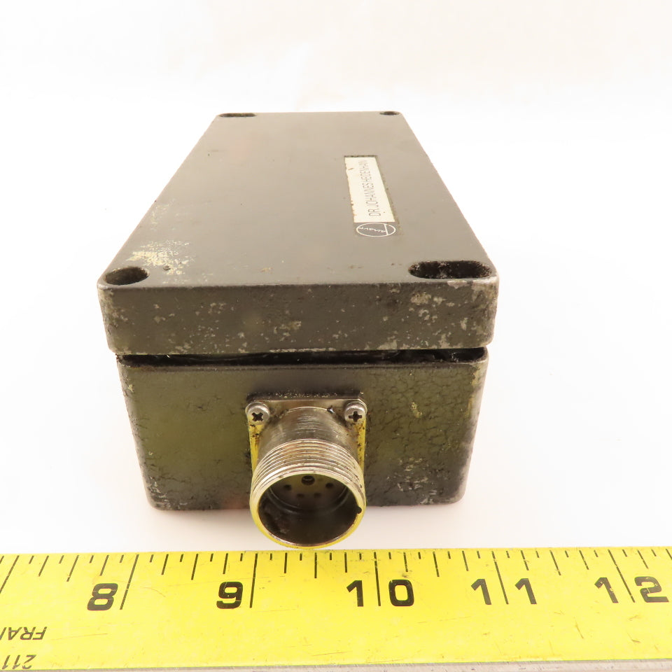 Dr Johannes Heidenhain 263 483 01 Encoder Interface