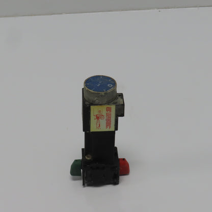 Parker PRT-C10 Pneumatic Time Delay Relay  0.1-30 Sec 3-8 Bar