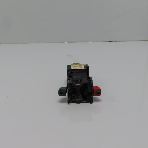 Parker PRT-C10 Pneumatic Time Delay Relay  0.1-30 Sec 3-8 Bar