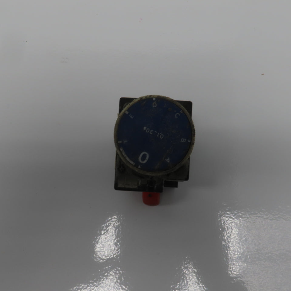 Parker PRT-C10 Pneumatic Time Delay Relay  0.1-30 Sec 3-8 Bar