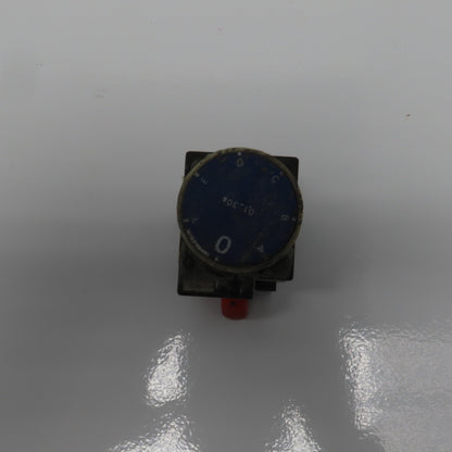 Parker PRT-C10 Pneumatic Time Delay Relay  0.1-30 Sec 3-8 Bar