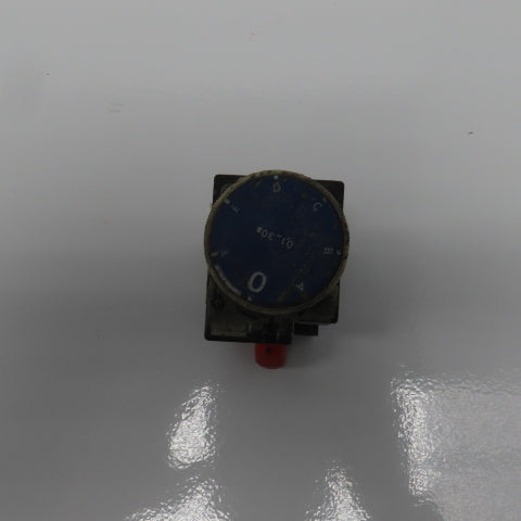 Parker PRT-C10 Pneumatic Time Delay Relay  0.1-30 Sec 3-8 Bar