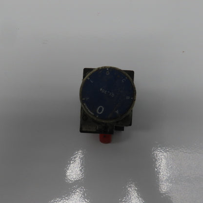 Parker PRT-C10 Pneumatic Time Delay Relay  0.1-30 Sec 3-8 Bar
