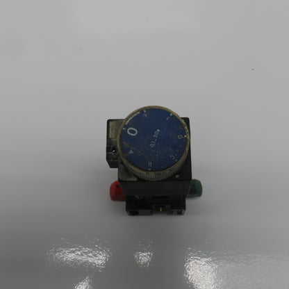 Parker PRT-C10 Pneumatic Time Delay Relay  0.1-30 Sec 3-8 Bar