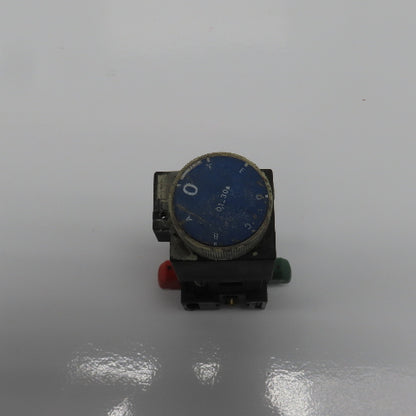 Parker PRT-C10 Pneumatic Time Delay Relay  0.1-30 Sec 3-8 Bar