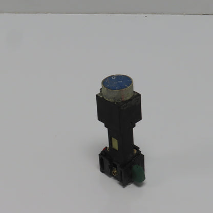 Parker PRT-C10 Pneumatic Time Delay Relay  0.1-30 Sec 3-8 Bar