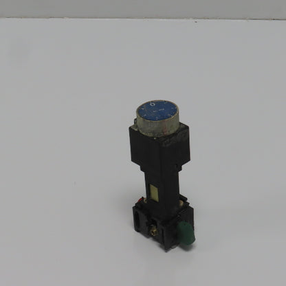 Parker PRT-C10 Pneumatic Time Delay Relay  0.1-30 Sec 3-8 Bar