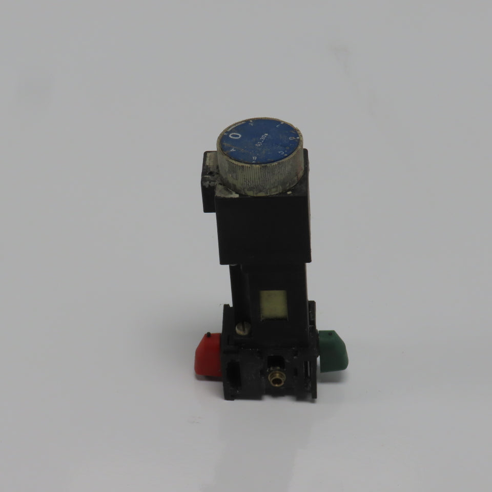 Parker PRT-C10 Pneumatic Time Delay Relay  0.1-30 Sec 3-8 Bar