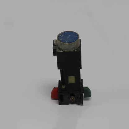Parker PRT-C10 Pneumatic Time Delay Relay  0.1-30 Sec 3-8 Bar