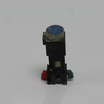 Parker PRT-C10 Pneumatic Time Delay Relay  0.1-30 Sec 3-8 Bar