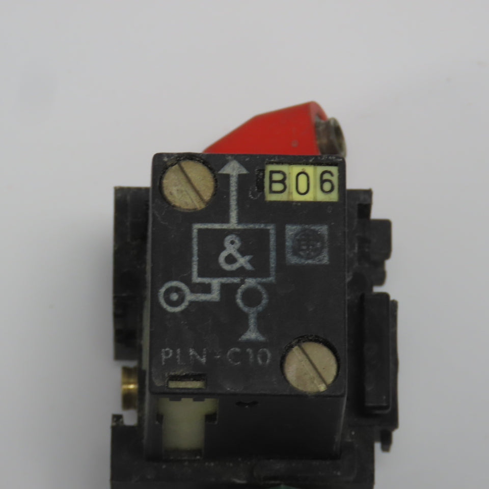 Parker PLNC10 Pneumatic Logic Control Valve 3-8 Bar -15-60 C
