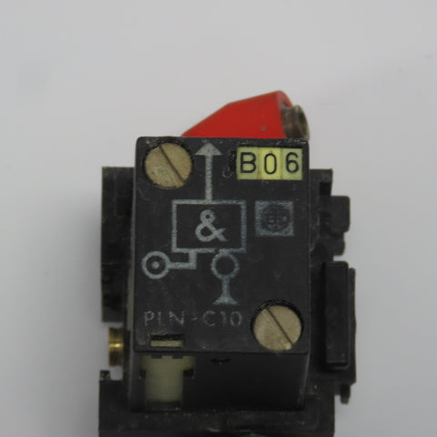 Parker PLNC10 Pneumatic Logic Control Valve 3-8 Bar -15-60 C