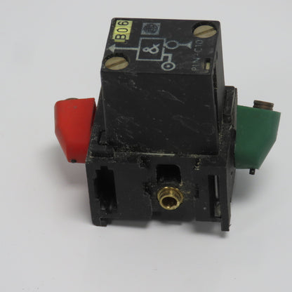 Parker PLNC10 Pneumatic Logic Control Valve 3-8 Bar -15-60 C
