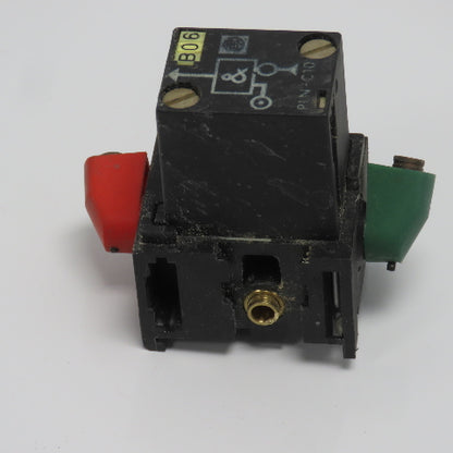 Parker PLNC10 Pneumatic Logic Control Valve 3-8 Bar -15-60 C