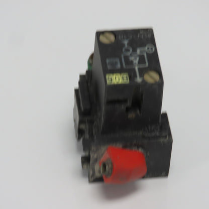 Parker PLNC10 Pneumatic Logic Control Valve 3-8 Bar -15-60 C