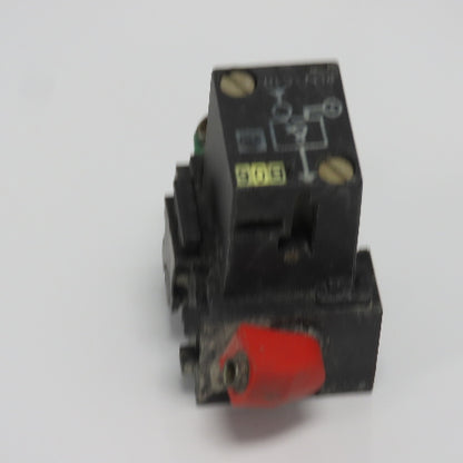 Parker PLNC10 Pneumatic Logic Control Valve 3-8 Bar -15-60 C