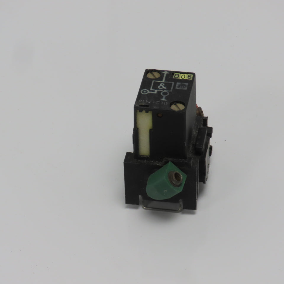 Parker PLNC10 Pneumatic Logic Control Valve 3-8 Bar -15-60 C