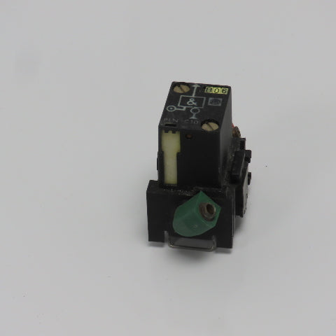 Parker PLNC10 Pneumatic Logic Control Valve 3-8 Bar -15-60 C
