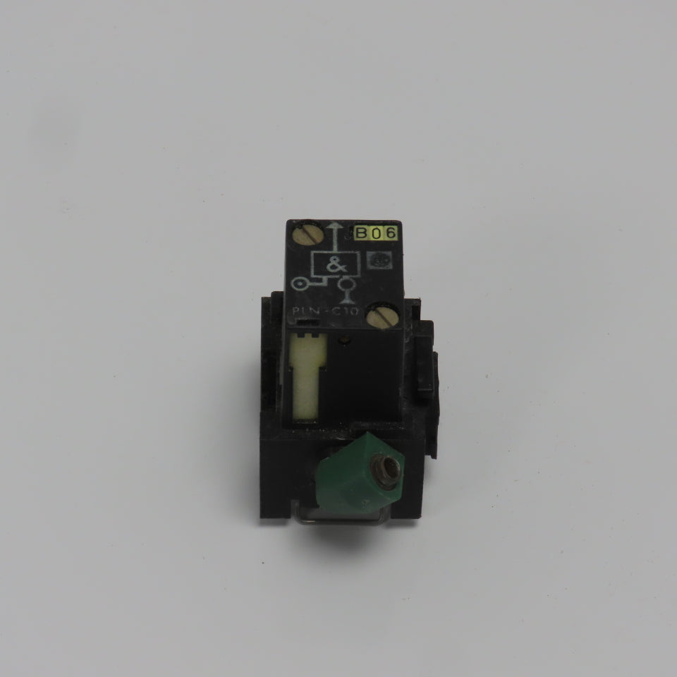 Parker PLNC10 Pneumatic Logic Control Valve 3-8 Bar -15-60 C