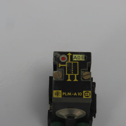 Parker PLM-A10 Pneumatic Logic Valve Memory Valve 3-8 Bar -15-60° C