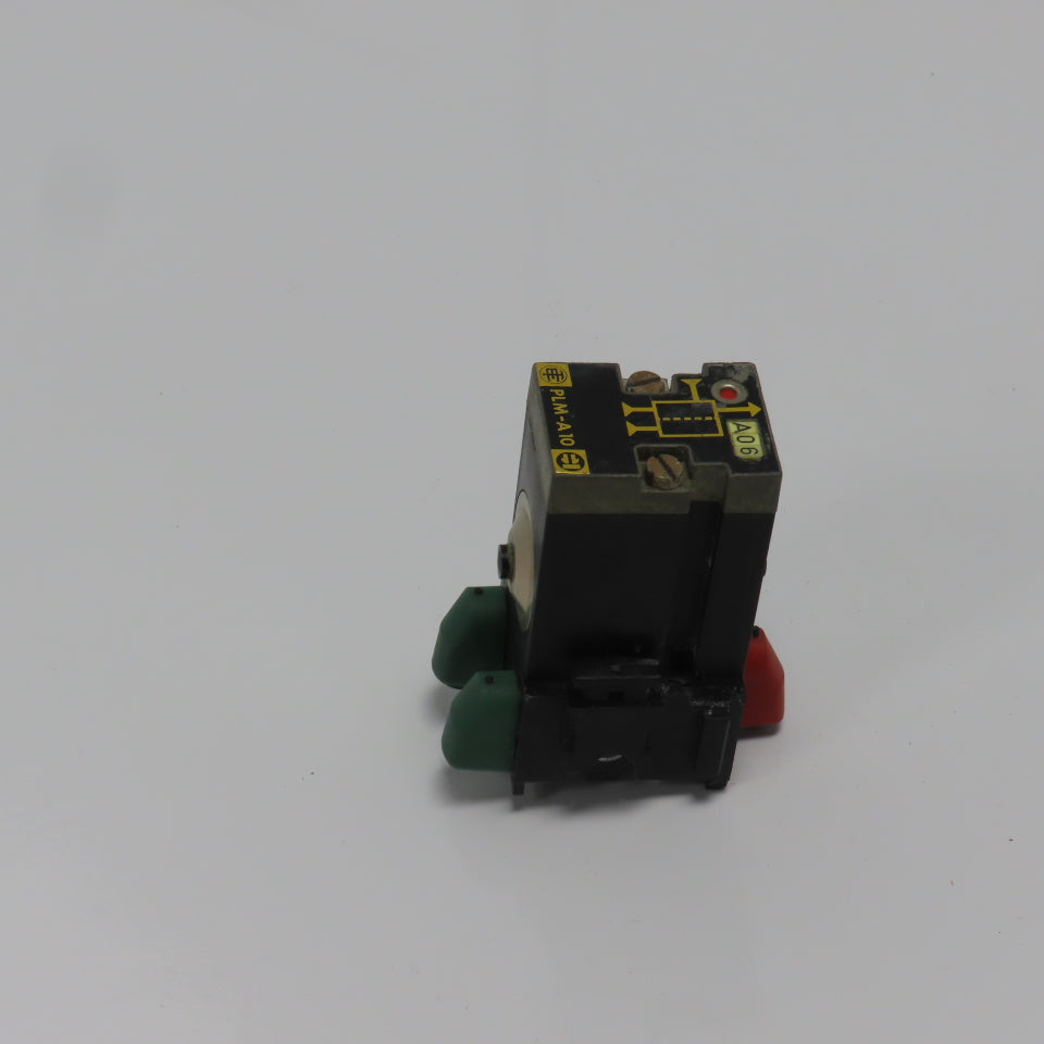 Parker PLM-A10 Pneumatic Logic Valve Memory Valve 3-8 Bar -15-60° C