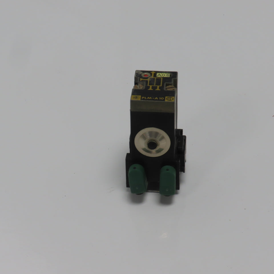 Parker PLM-A10 Pneumatic Logic Valve Memory Valve 3-8 Bar -15-60° C