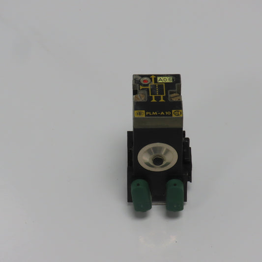 Parker PLM-A10 Pneumatic Logic Valve Memory Valve 3-8 Bar -15-60° C