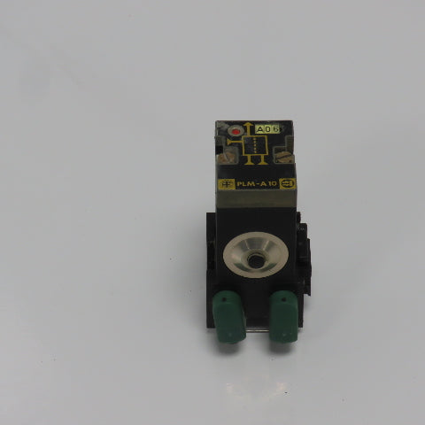 Parker PLM-A10 Pneumatic Logic Valve Memory Valve 3-8 Bar -15-60° C