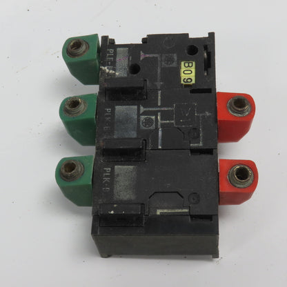 Telemecanique PLK-B12 Pneumatic Logic Control Valve DIN Mount 3-8 Bar Lot of 3