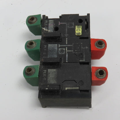 Telemecanique PLK-B12 Pneumatic Logic Control Valve DIN Mount 3-8 Bar Lot of 3