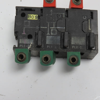 Telemecanique PLK-B12 Pneumatic Logic Control Valve DIN Mount 3-8 Bar Lot of 3