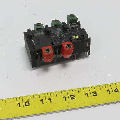 Telemecanique PLK-B12 Pneumatic Logic Control Valve DIN Mount 3-8 Bar Lot of 3