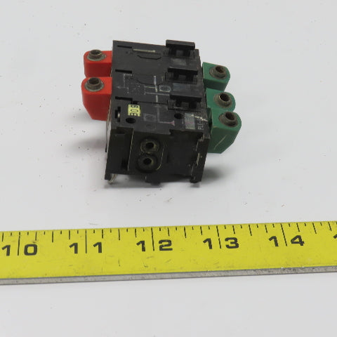 Telemecanique PLK-B12 Pneumatic Logic Control Valve DIN Mount 3-8 Bar Lot of 3