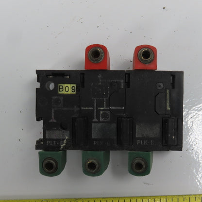 Telemecanique PLK-B12 Pneumatic Logic Control Valve DIN Mount 3-8 Bar Lot of 3