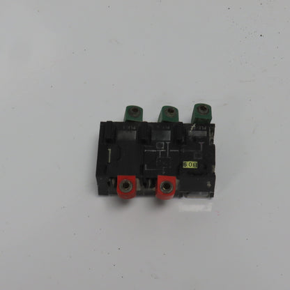 Telemecanique PLK-B12 Pneumatic Logic Control Valve DIN Mount 3-8 Bar Lot of 3