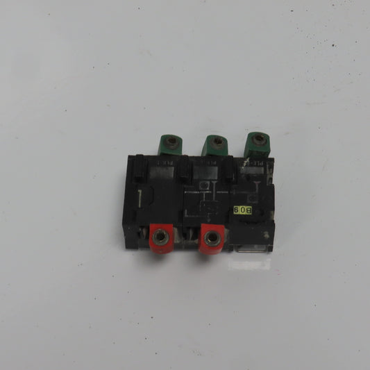 Telemecanique PLK-B12 Pneumatic Logic Control Valve DIN Mount 3-8 Bar Lot of 3