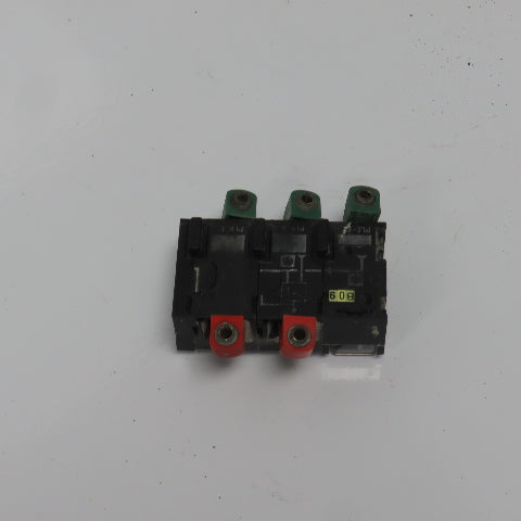 Telemecanique PLK-B12 Pneumatic Logic Control Valve DIN Mount 3-8 Bar Lot of 3