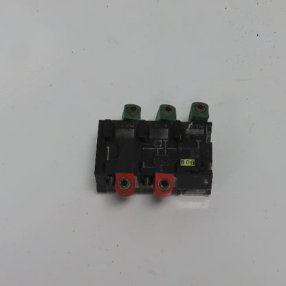 Telemecanique PLK-B12 Pneumatic Logic Control Valve DIN Mount 3-8 Bar Lot of 3