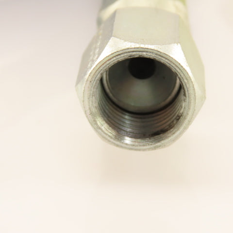 Aeroquip 3571569C1 Power Steering Hose Assembly 9/16-18 (-6) JIC Swivel 6'