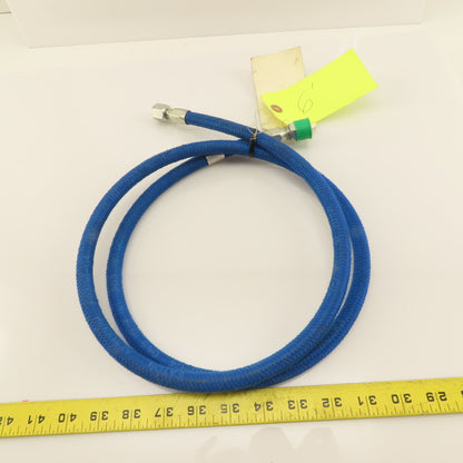 Aeroquip 3571569C1 Power Steering Hose Assembly 9/16-18 (-6) JIC Swivel 6'