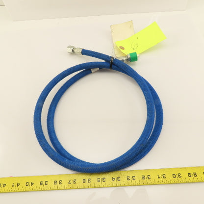 Aeroquip 3571569C1 Power Steering Hose Assembly 9/16-18 (-6) JIC Swivel 6'