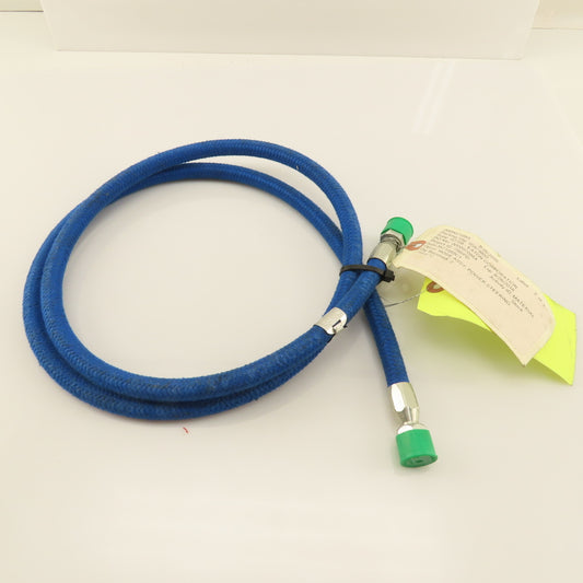Aeroquip 3571569C1 Power Steering Hose Assembly 9/16-18 (-6) JIC Swivel 6'