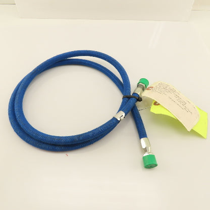 Aeroquip 3571569C1 Power Steering Hose Assembly 9/16-18 (-6) JIC Swivel 6'