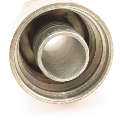 Eaton 1AA16FJ16 Hydraulic Crimp Straight Fitting (-16 ) Hose x 1-5/16 JIC Swivel