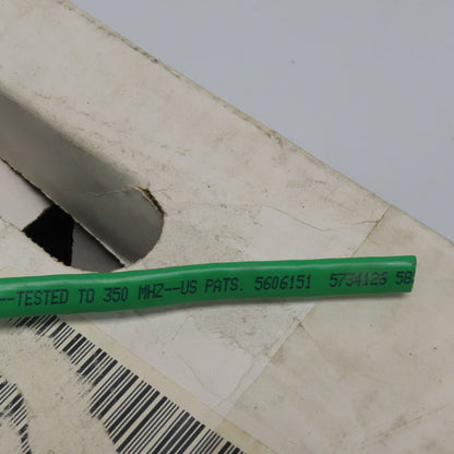 Belden 1872A 005A1000 23 AWG Cat 6 Horizontal Bonded Pair 4 Pair Cable 454'