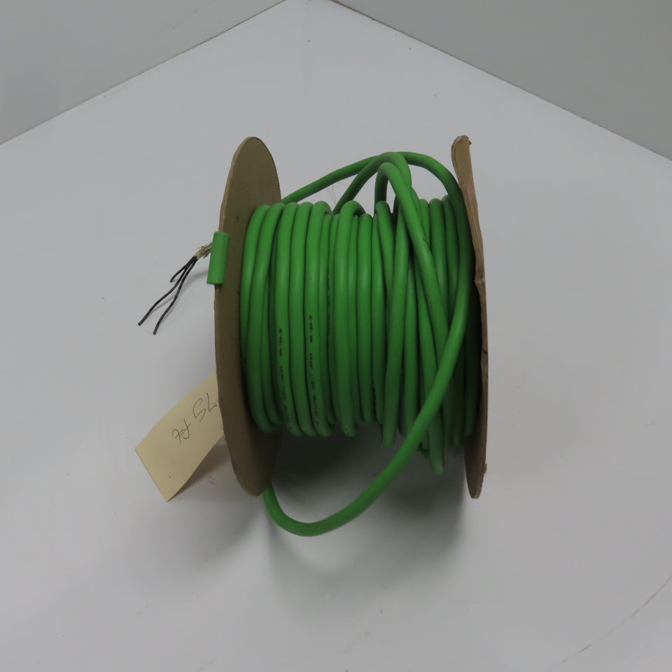 Igus CF11-013-D 30V Servo Motor Feedback Cable 3 Pair  26AWG 1 Pair 20AWG 75'