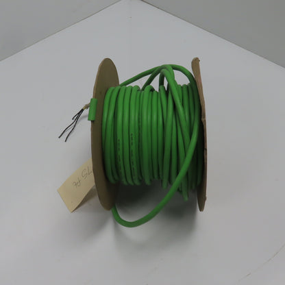 Igus CF11-013-D 30V Servo Motor Feedback Cable 3 Pair  26AWG 1 Pair 20AWG 75'