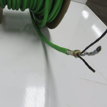 Igus CF11-013-D 30V Servo Motor Feedback Cable 3 Pair  26AWG 1 Pair 20AWG 75'