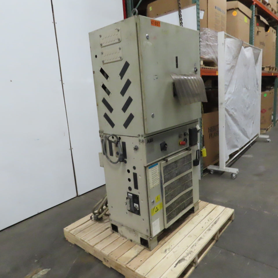 ABB S4 Robot Manipulator Controller For IRB4400 Robot 600V 3Ph 7.2kVa 7574 Hours